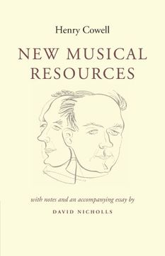 portada New Musical Resources (en Inglés)