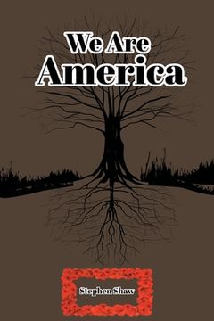 portada We Are America (en Inglés)