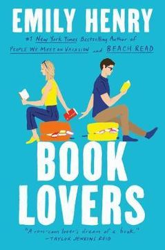 portada Book Lovers (libro en Inglés)