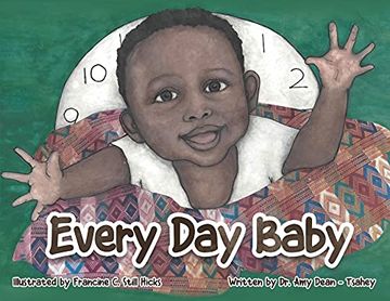 portada Every day Baby (en Inglés)