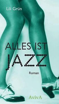 portada Alles ist Jazz: Roman