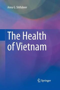 portada The Health of Vietnam (en Inglés)