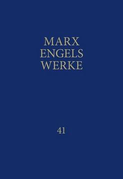 portada Werke 41 (en Alemán)