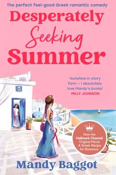 portada Desperately Seeking Summer