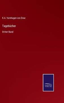 portada Tagebücher: Dritter Band (in German)