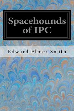 portada Spacehounds of ipc (in English)