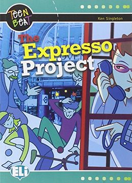 portada The Expresso Project. Per la Scuola Media. Con Cd-Rom (Teen Beat) (in English)
