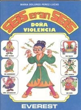 portada Doña violencia