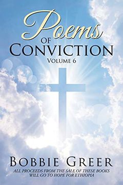portada Poems of Conviction: Volume 6 (in English)