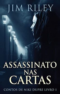 portada Assassinato nas Cartas (1) (Contos de Niki Dupre) (en Portugués)