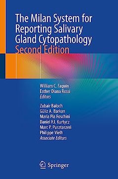 portada The Milan System for Reporting Salivary Gland Cytopathology (en Inglés)