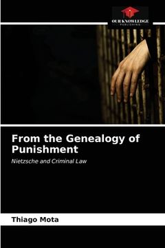 portada From the Genealogy of Punishment (en Inglés)