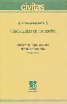 portada Ciudadanías en Formación (in Spanish)