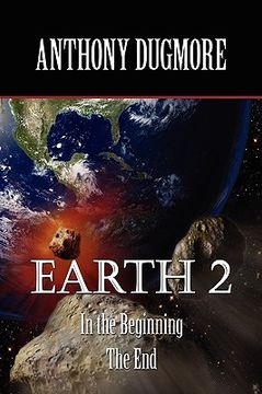 portada earth 2 in the beginning. the end (en Inglés)