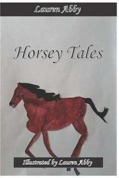 portada Horsey Tales (in English)