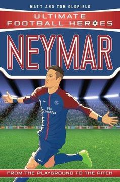 portada Neymar (Ultimate Football Heroes)