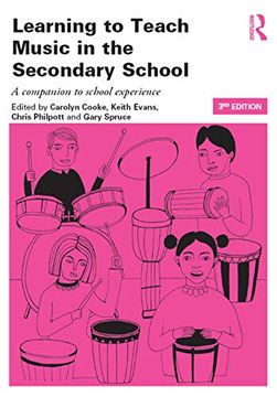 portada Learning to Teach Music in the Secondary School: A Companion to School Experience (Learning to Teach Subjects in the Secondary School Series) (en Inglés)
