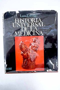 Libro Historia De La Medicina, Tomo I De Laín Entralgo, Pedro - Buscalibre