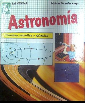 portada Astronomía