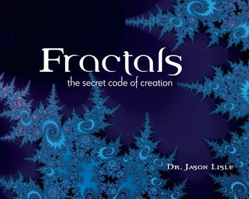 portada Fractals: The Secret Code of Creation (in English)