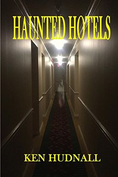 portada Haunted Hotels (en Inglés)