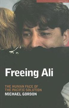 portada freeing ali: the human face of the pacific solution (en Inglés)