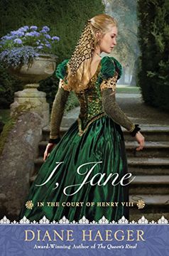portada I, Jane: In the Court of Henry Viii 