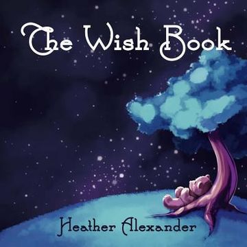portada The Wish Book (en Inglés)