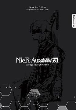 portada Nier: Automata Roman 01 (en Alemán)