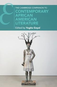 portada The Cambridge Companion to Contemporary African American Literature (Cambridge Companions to Literature) 