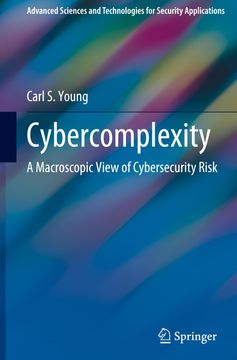 portada Cybercomplexity: A Macroscopic View of Cybersecurity Risk (in English)