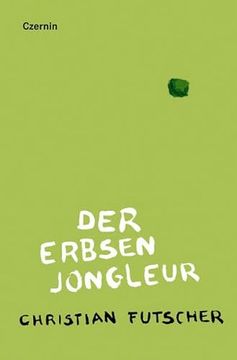 portada Der Erbsenjongleur (in German)