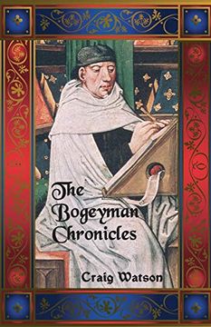 portada The Bogeyman Chronicles (in English)