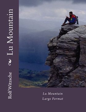 portada Lu Mountain (Large): Large Format (The Lodging for the Rose) (Volume 12)