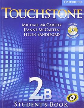 portada Touchstone Level 2 Student's Book With Audio cd 