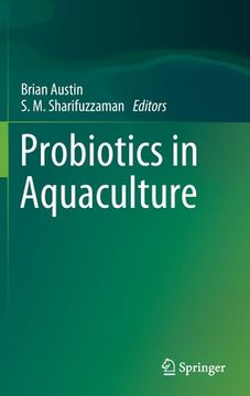 portada Probiotics in Aquaculture (en Inglés)