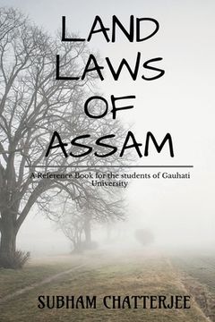 portada Land Laws of Assam (in English)