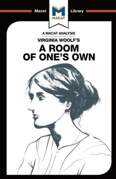 portada A Room of One's Own (The Macat Library)