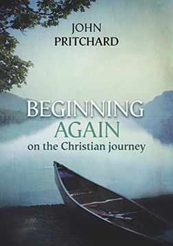 portada Beginning Again on the Christian Journey