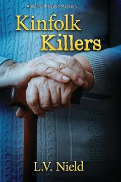 portada Kinfolk Killers: An Olive Reader Mystery