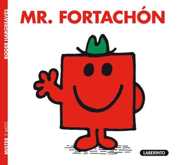 portada Mr. Fortachón (mr Men) (in Spanish)
