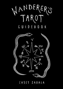 portada Wanderer's Tarot Guidebook (en Inglés)