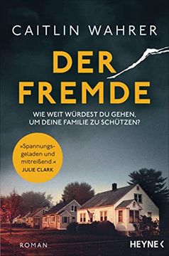 portada Der Fremde: Roman (in German)