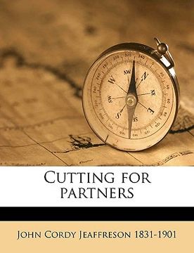 portada cutting for partners volume 1 (in English)