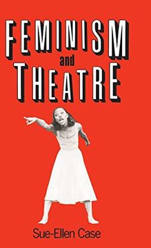 portada Feminism and Theatre
