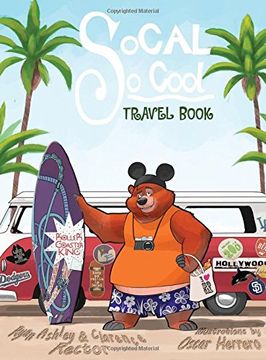 portada SoCal So Cool: Travel Book
