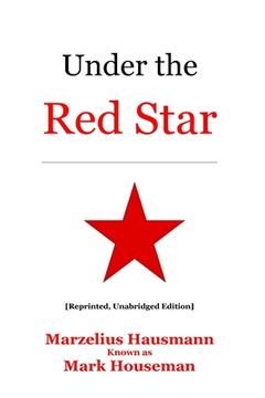 portada Under the Red Star (en Inglés)