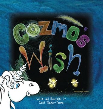 portada Cozmo's Wish (en Inglés)
