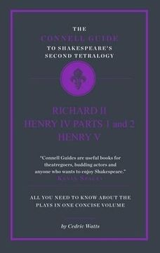 portada The Connell Guide to Shakespeare's Second Tetralogy