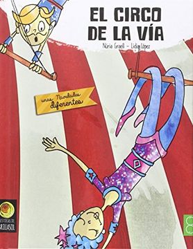portada El Circo de la vía (in Spanish)